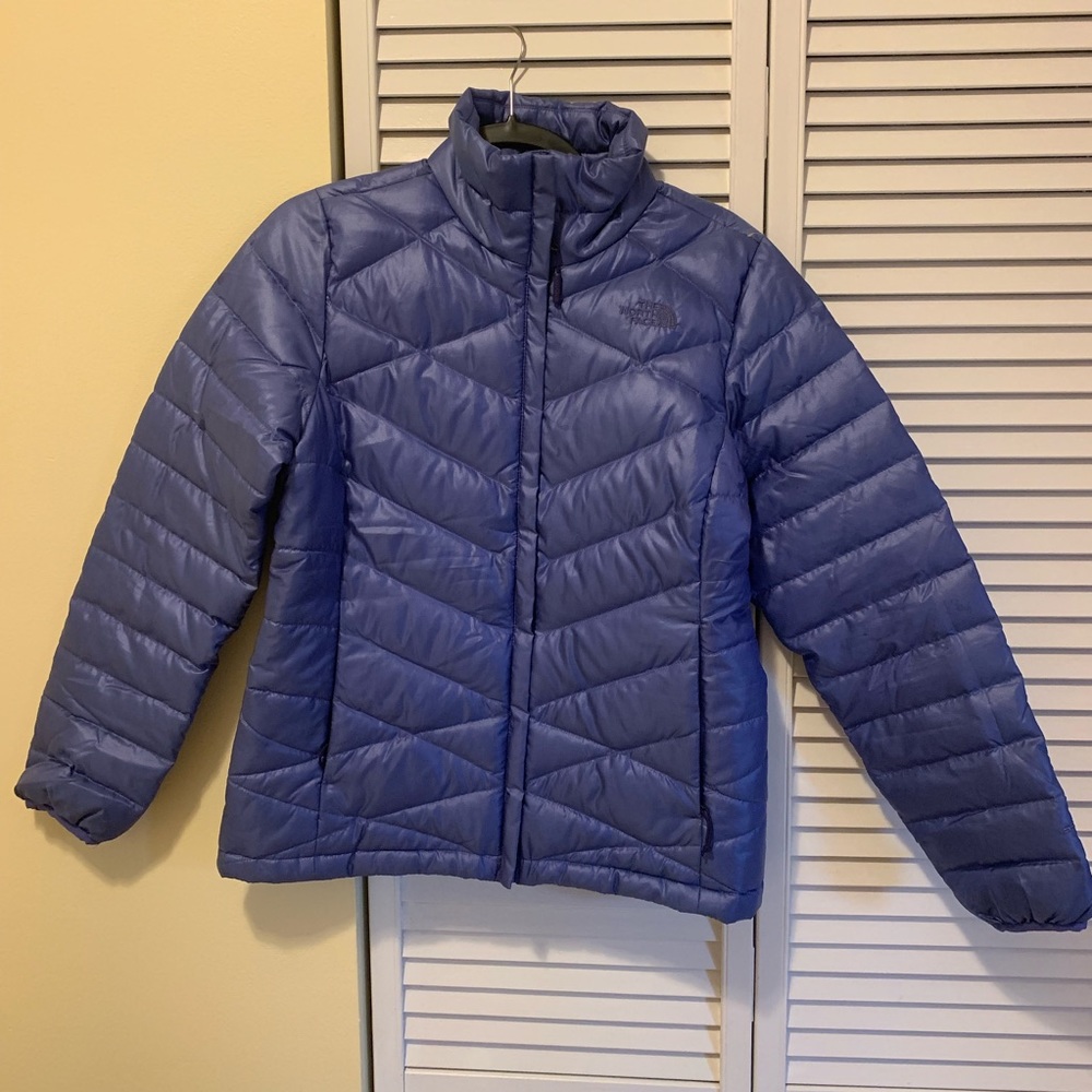 North Face Women’s Down Puffy Jacket